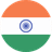 India W